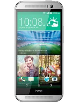 One M8 Dual SIM Icon
