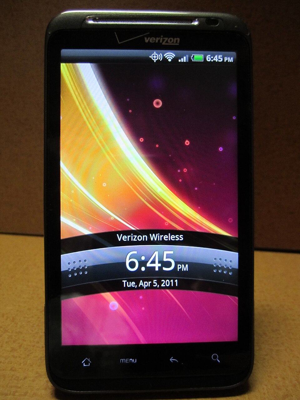 HTC ThunderBolt
