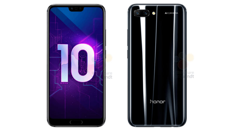 Huawei Honor 10