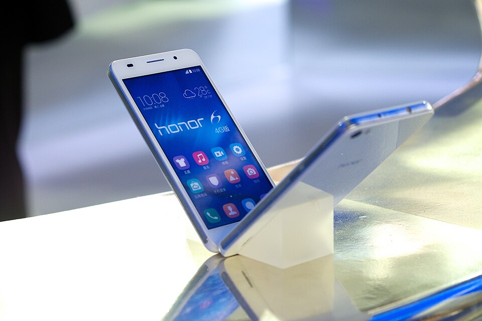 Huawei Honor 6