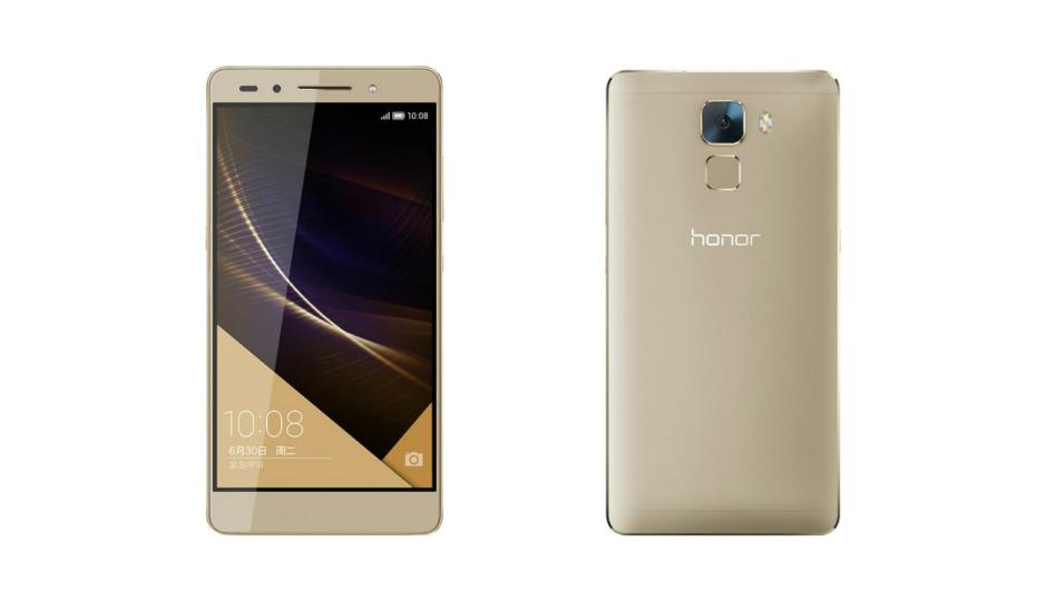 Huawei Honor 7A