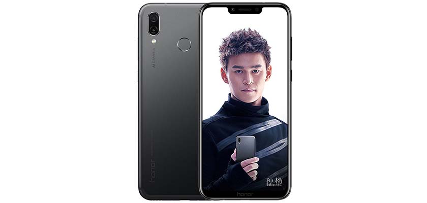 Huawei Honor Play
