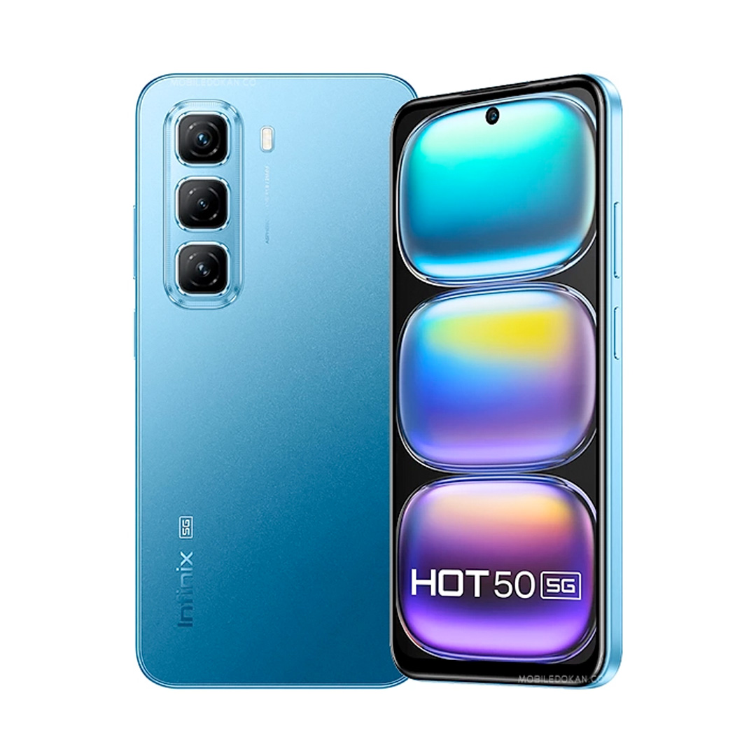 Hot 50 5G Icon
