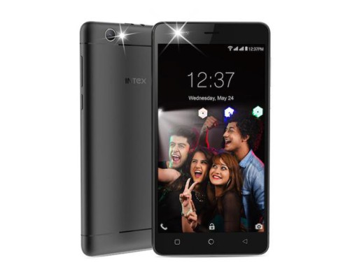 Intex AQUA SELFIE