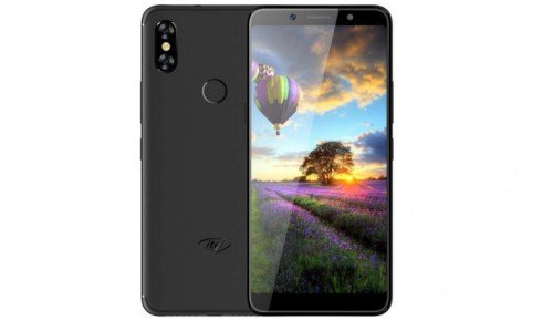 iTel A62