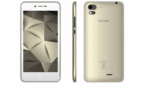 Karbonn Aura Sleek Plus