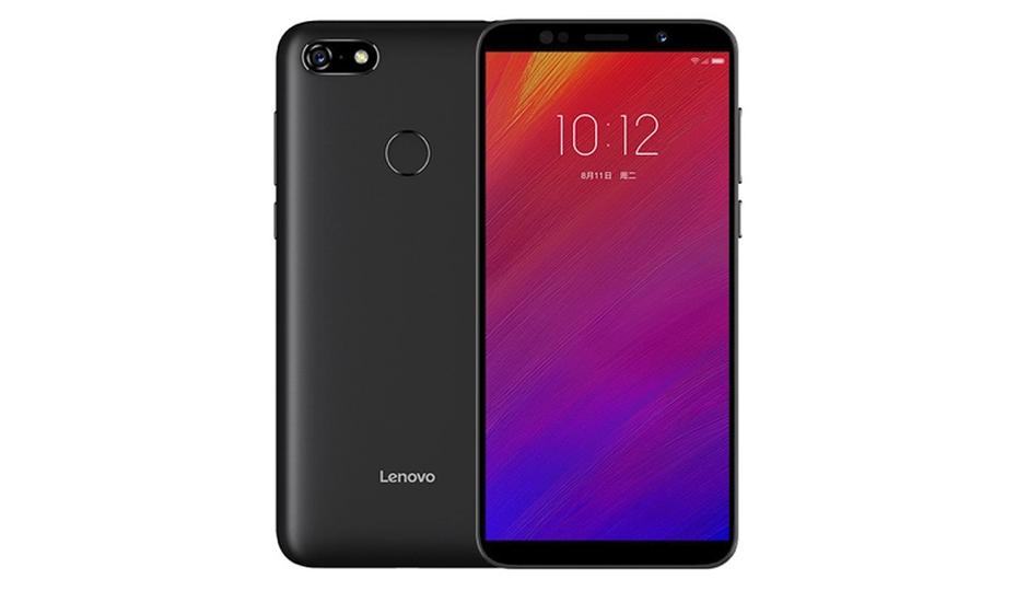 Lenovo A5s