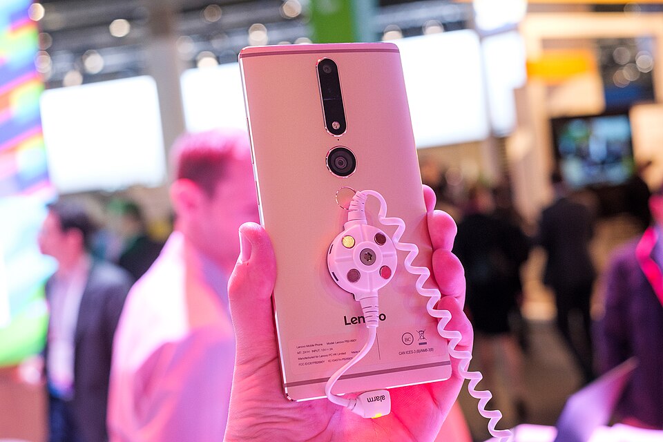 Lenovo Phab 2