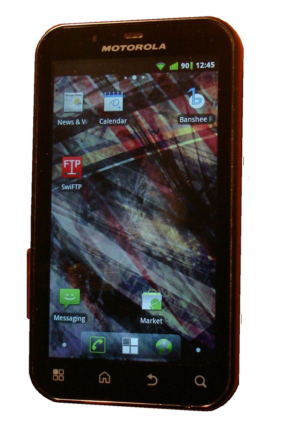 Motorola Defy XT