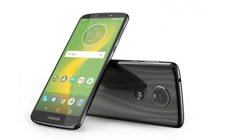 Moto E5 Supra Icon