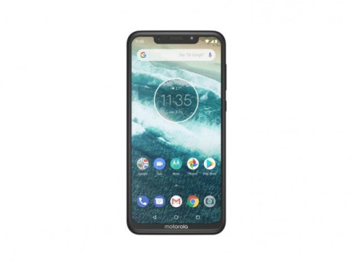 Motorola one
