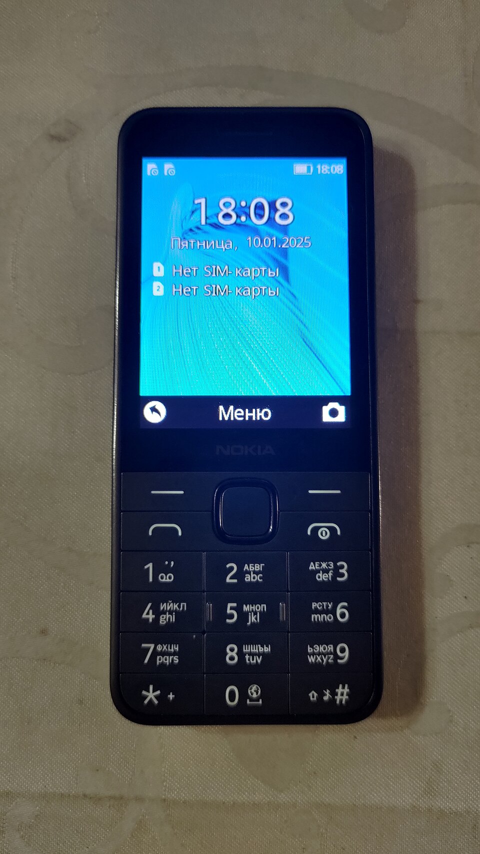 Nokia 02-4G