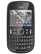 Asha 200 Icon