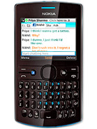 Asha 205 Icon