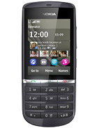 Asha 300 Icon
