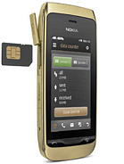 Asha 308 Icon