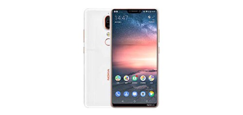 Nokia X6