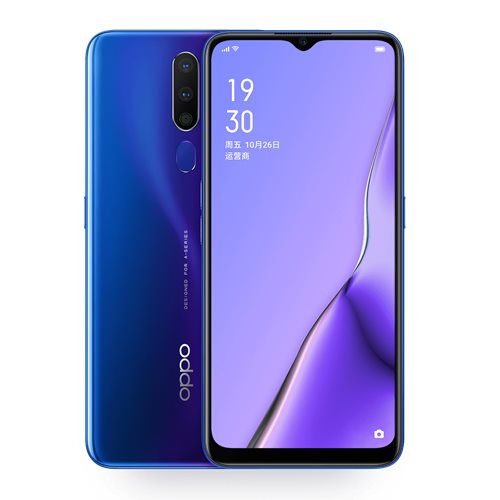 OPPO A11x