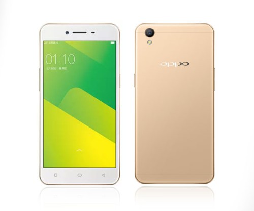 OPPO A37