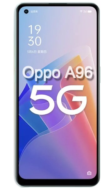 A96 5G Icon