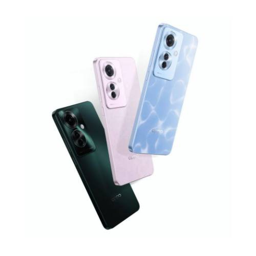 OPPO F25