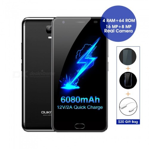 Oukitel OK6000 Plus