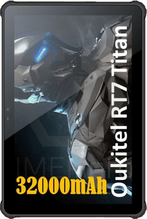 RT7 Titan 5G Icon
