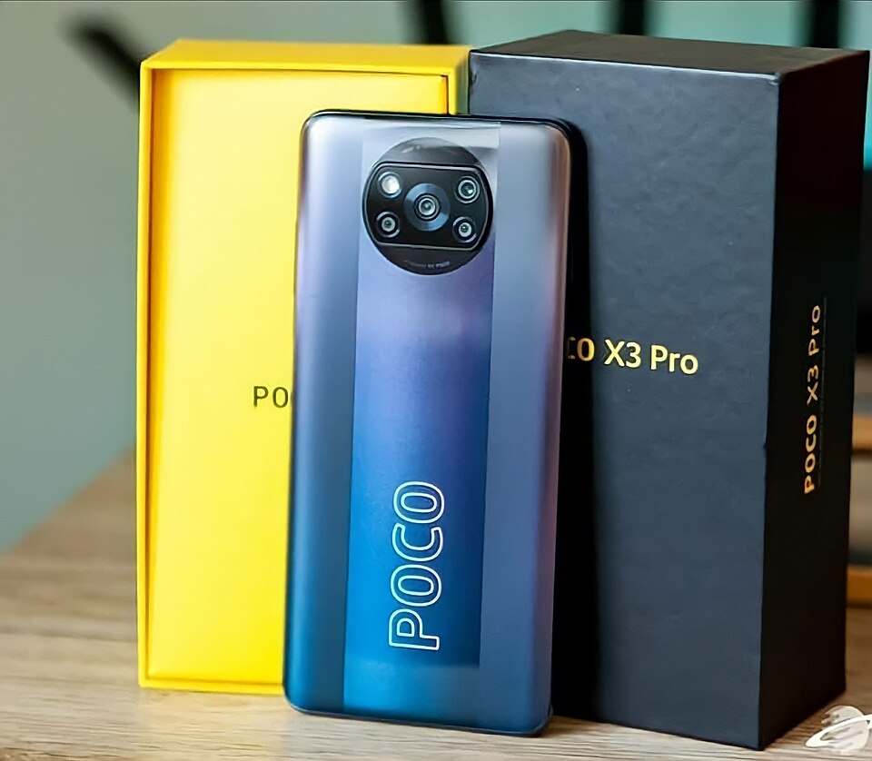 POCO X3 NFC