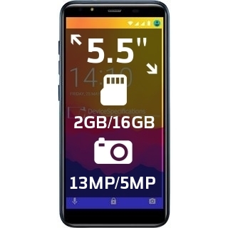 Muze F5 LTE Icon