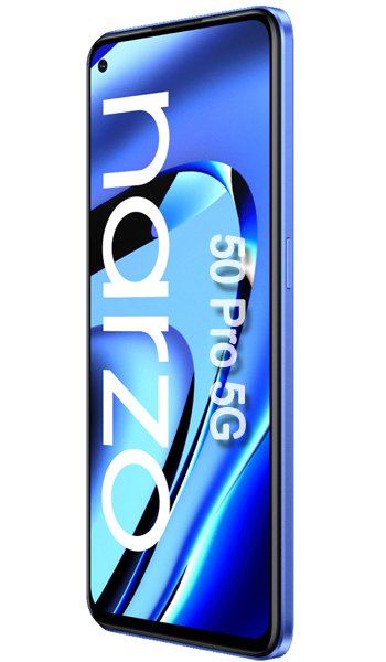 Narzo 50 Pro 5G Icon