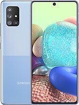 Galaxy A Quantum Icon