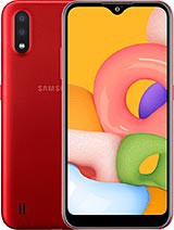 Galaxy A01 Icon