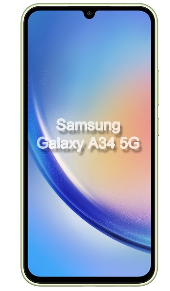 Galaxy A34 5G Icon