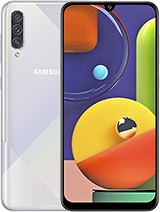 Galaxy A50s Icon