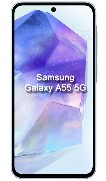 Galaxy A55 5G Icon