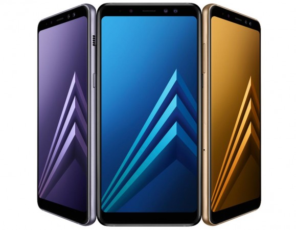 Galaxy A6+ Icon