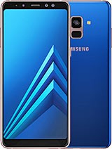 Galaxy A8+ (2018) Icon