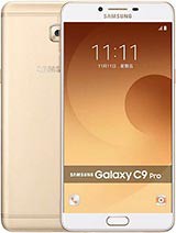 Galaxy C9 Pro Icon