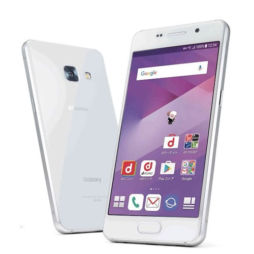 Galaxy Feel 2 Icon