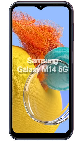 Galaxy M14 5G Icon