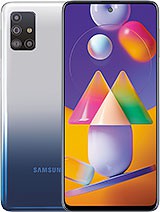 Galaxy M31s Icon