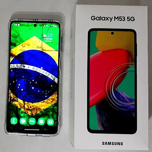 Samsung Galaxy M53 5G
