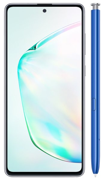 Galaxy Note 10 Lite Icon