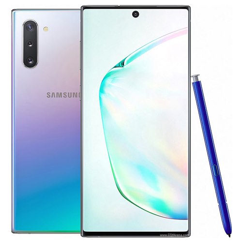 Galaxy Note 10 Icon