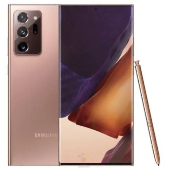 Galaxy Note 20 Ultra Icon