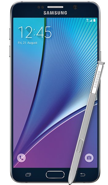 Samsung Galaxy Note 5