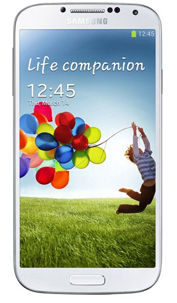 Galaxy S4 Icon
