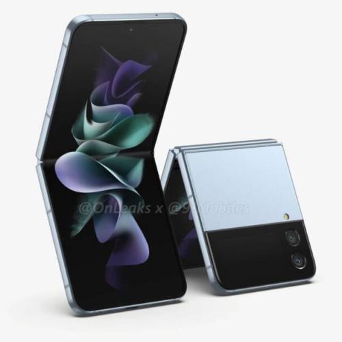 Galaxy Z Flip 4 Icon