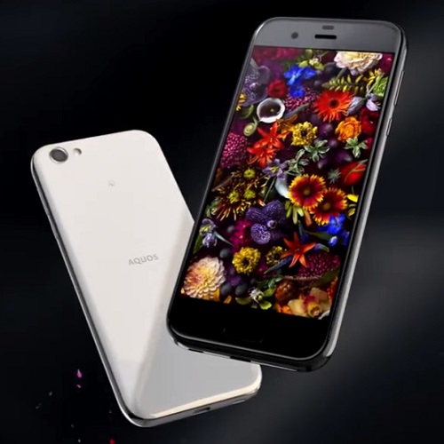 Aquos R Icon