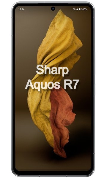 Aquos R7 Icon